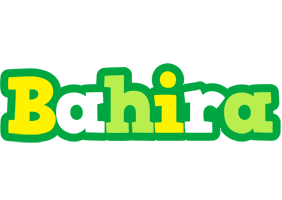 Bahira soccer logo