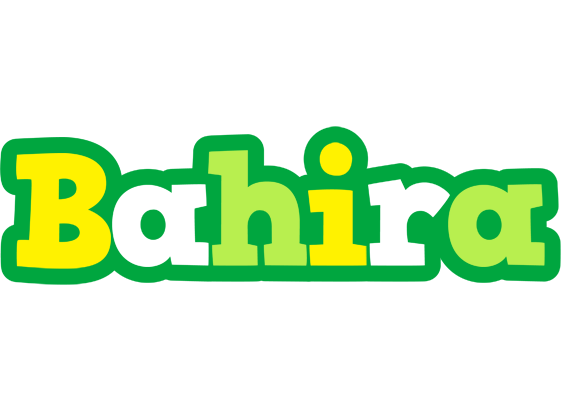 Bahira soccer logo