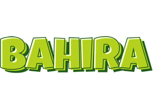 Bahira summer logo