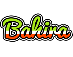 Bahira superfun logo