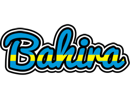 Bahira sweden logo