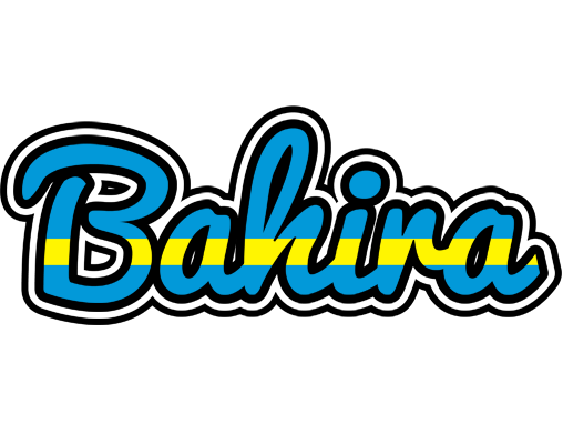 Bahira sweden logo