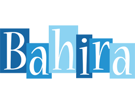 Bahira winter logo