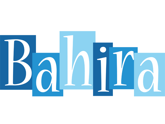 Bahira winter logo