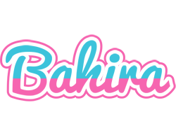 Bahira woman logo