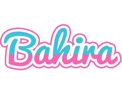 Bahira woman logo