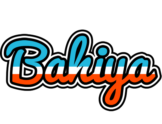 Bahiya america logo