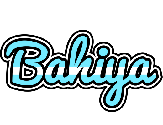 Bahiya argentine logo