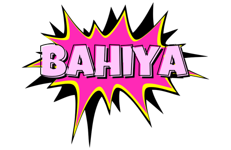 Bahiya badabing logo