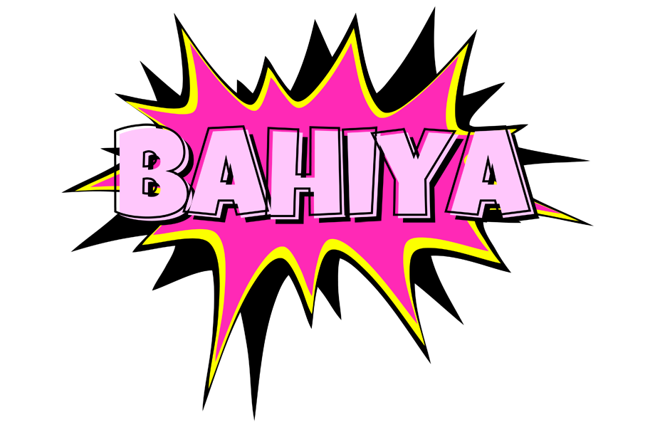 Bahiya badabing logo