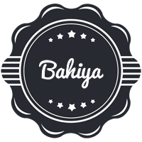 Bahiya badge logo