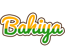 Bahiya banana logo