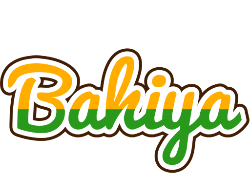 Bahiya banana logo