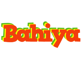 Bahiya bbq logo