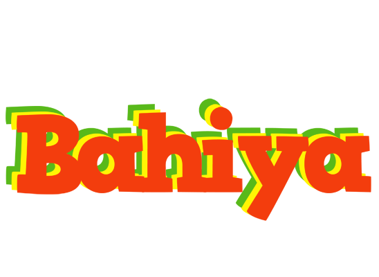 Bahiya bbq logo