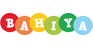 Bahiya boogie logo