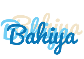 Bahiya breeze logo