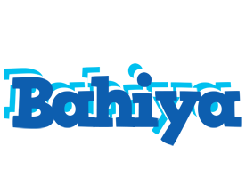 Bahiya business logo