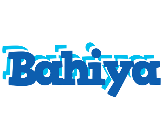 Bahiya business logo