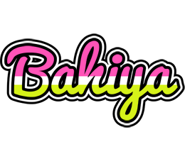 Bahiya candies logo
