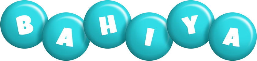 Bahiya candy-azur logo