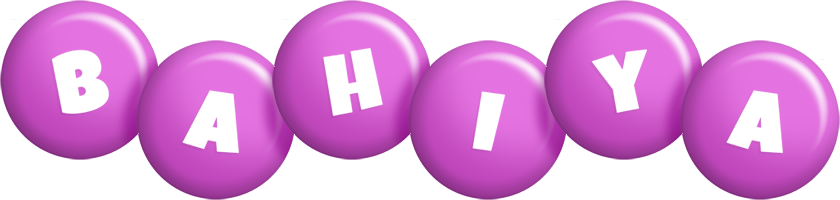Bahiya candy-purple logo