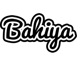 Bahiya chess logo