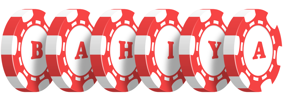 Bahiya chip logo