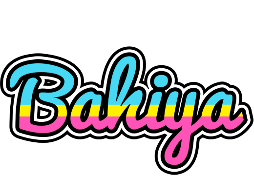 Bahiya circus logo