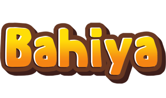 Bahiya cookies logo