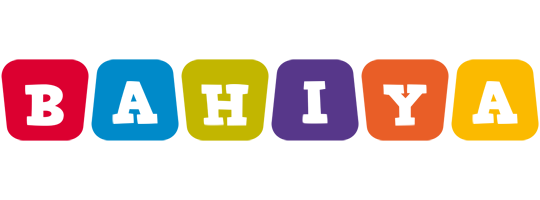 Bahiya daycare logo