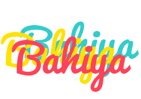 Bahiya disco logo