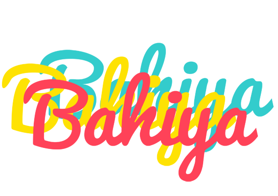 Bahiya disco logo