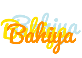 Bahiya energy logo