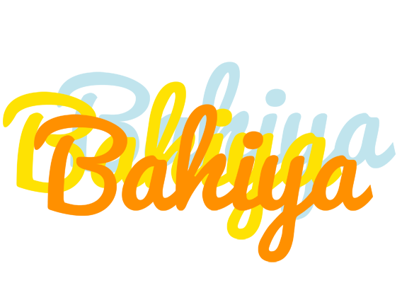 Bahiya energy logo