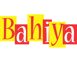 Bahiya errors logo