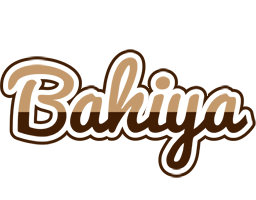 Bahiya exclusive logo