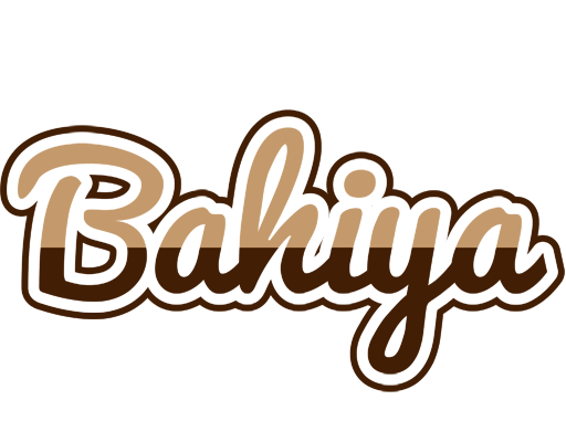 Bahiya exclusive logo