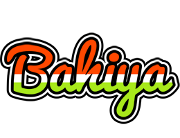 Bahiya exotic logo