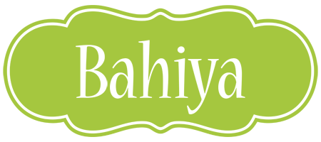 Bahiya family logo