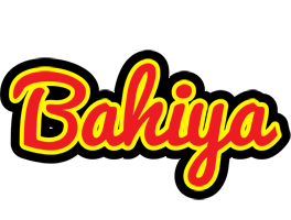 Bahiya fireman logo