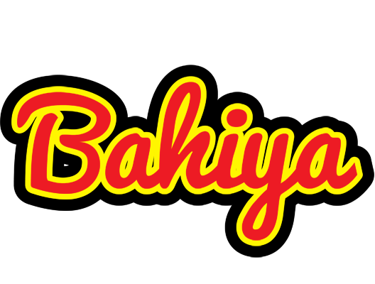 Bahiya fireman logo