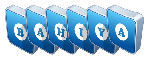 Bahiya flippy logo