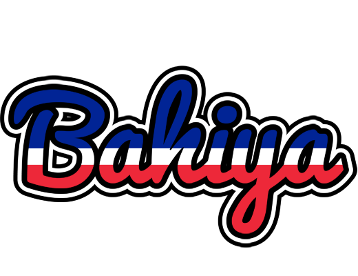 Bahiya france logo