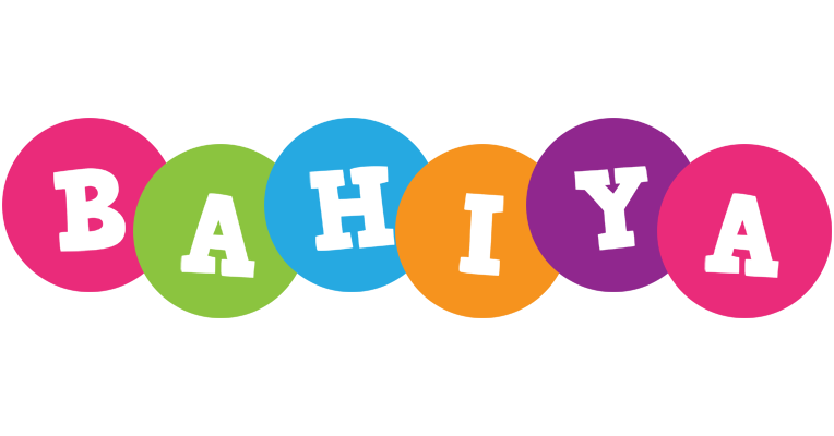 Bahiya friends logo