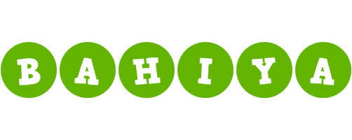 Bahiya games logo