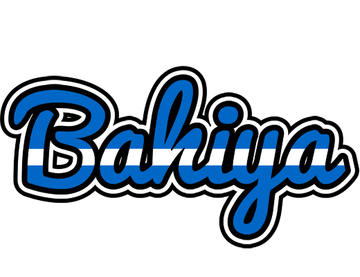 Bahiya greece logo