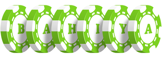 Bahiya holdem logo