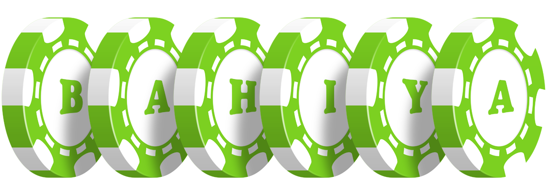 Bahiya holdem logo