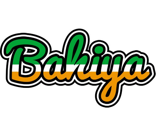 Bahiya ireland logo